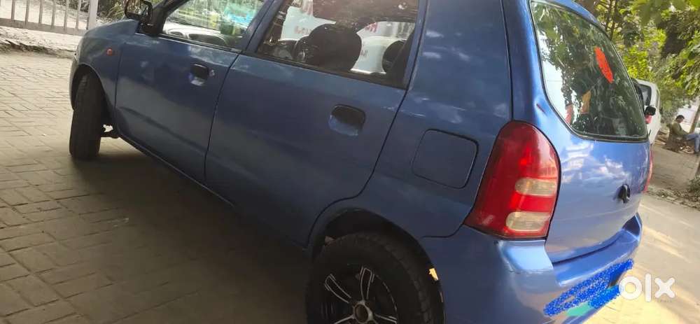 Maruti Suzuki Alto 800 2011 Petrol 75000 Km Driven
