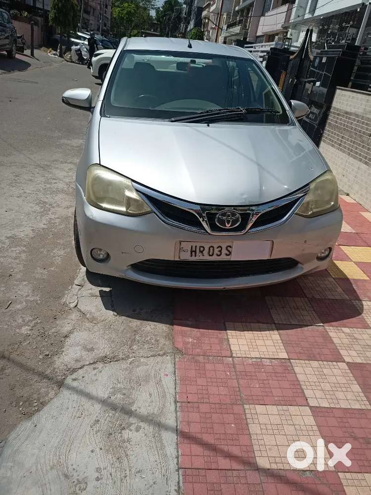 Toyota Etios Dec 2014 Petrol 35100 Km Driven Excellent Condition