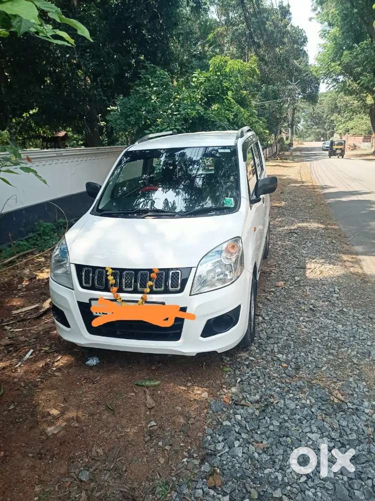 Maruti Suzuki Wagon R 2016 Lxi