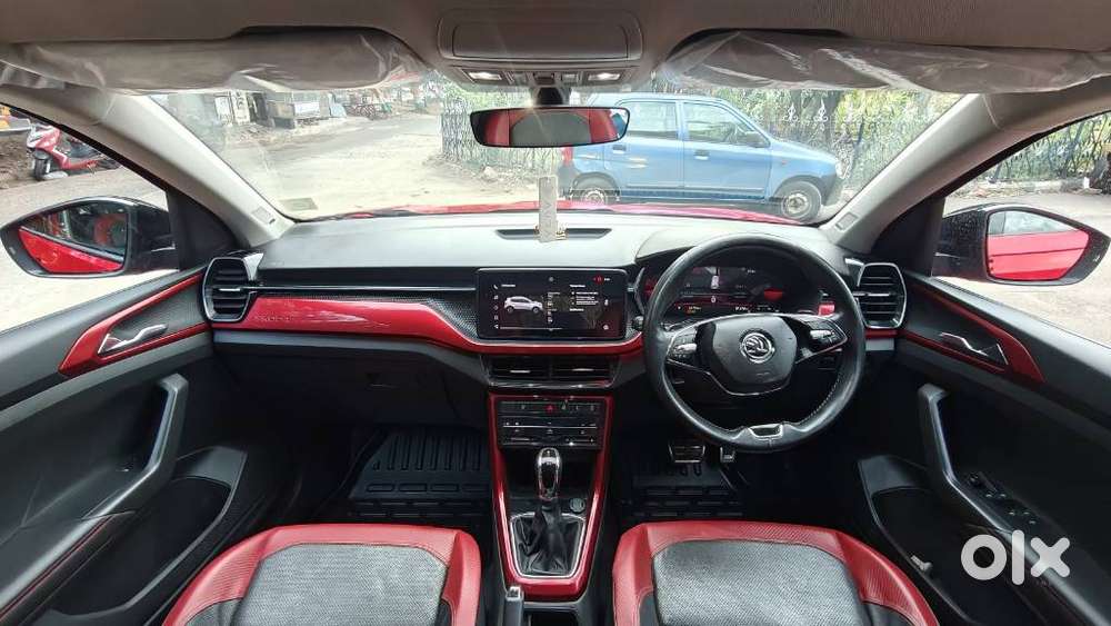 Skoda Kushaq 1.0 Monte Carlo Tsi At, 2022, Petrol