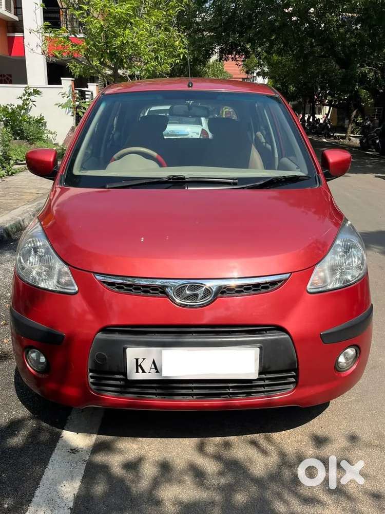Hyundai I10 1.2 Kappa Magna, 2010, Petrol