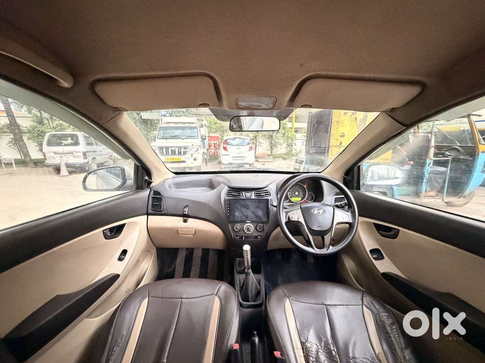 Hyundai Eon Sportz, 2016, Petrol