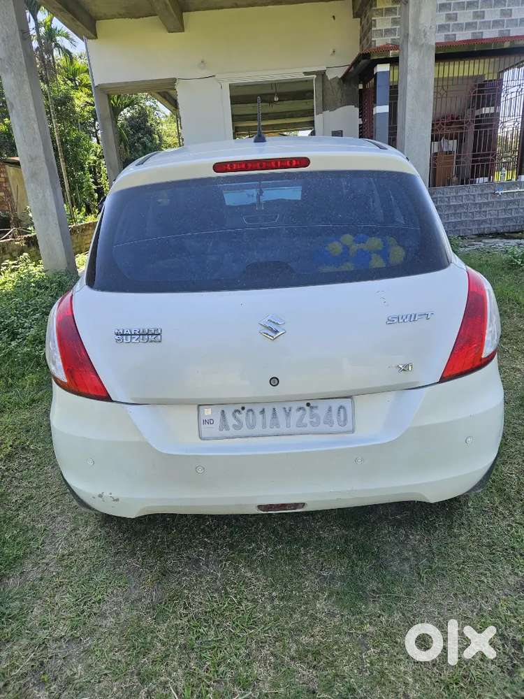 Maruti Suzuki Swift 2011