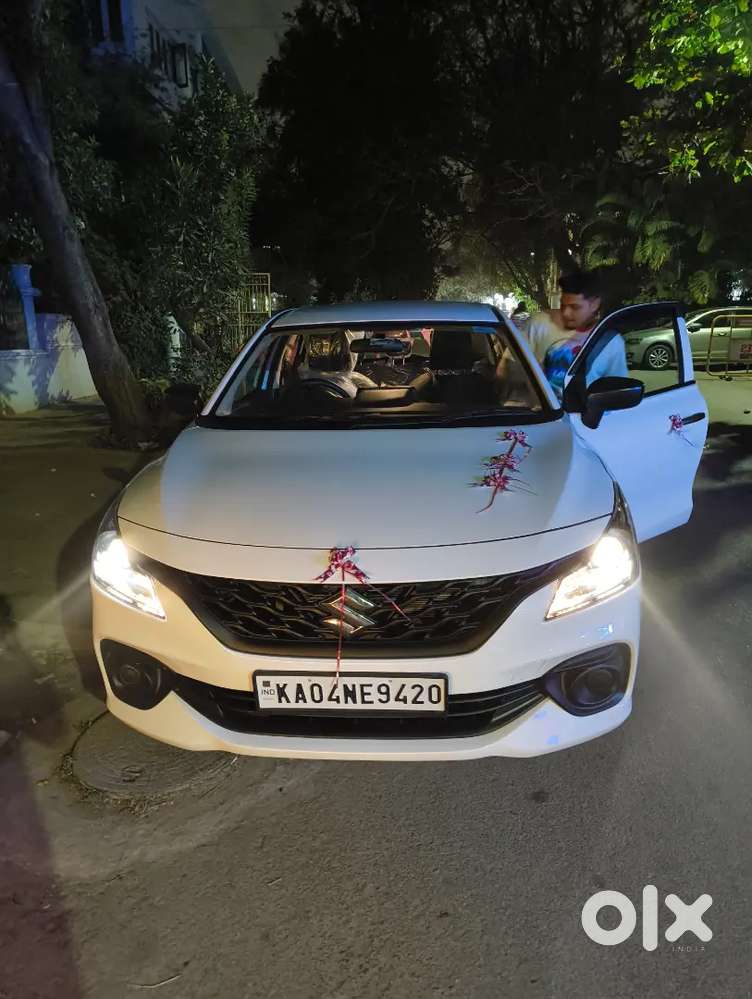 Maruti Suzuki Baleno 2025 Petrol 1st Owner