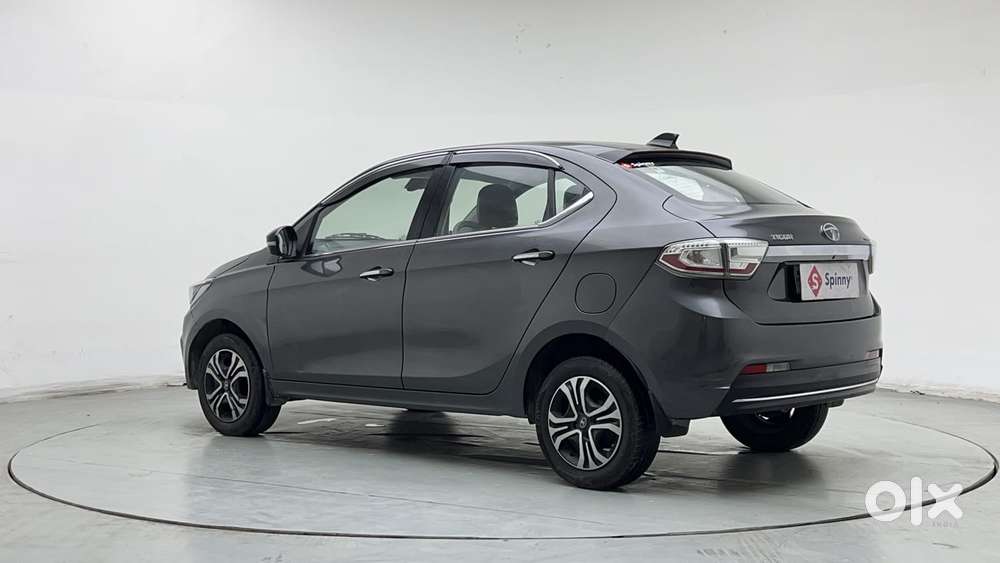 Tata Tigor 1.2 Revotron Xz Plus Cng, 2022, Cng & Hybrids