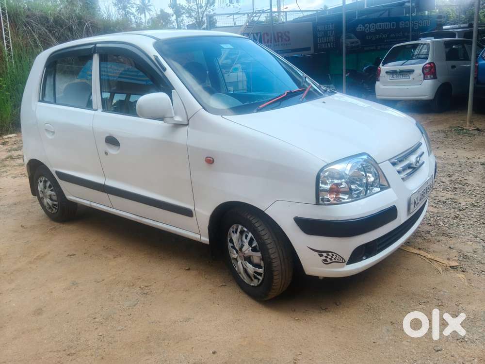 Hyundai Santro, 2008, Petrol