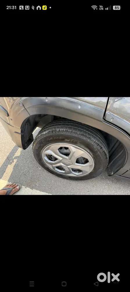Maruti Suzuki Brezza Vdi 2020