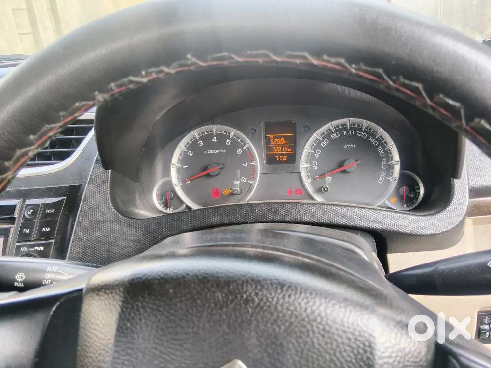 Maruti Suzuki Dzire 2016 Cng & Hybrids