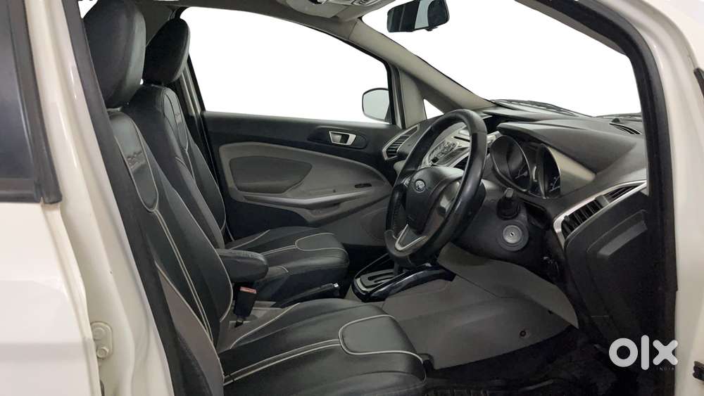 Ford Ecosport 2013-2015 1.5 Ti Vct At Titanium, 2014, Petrol