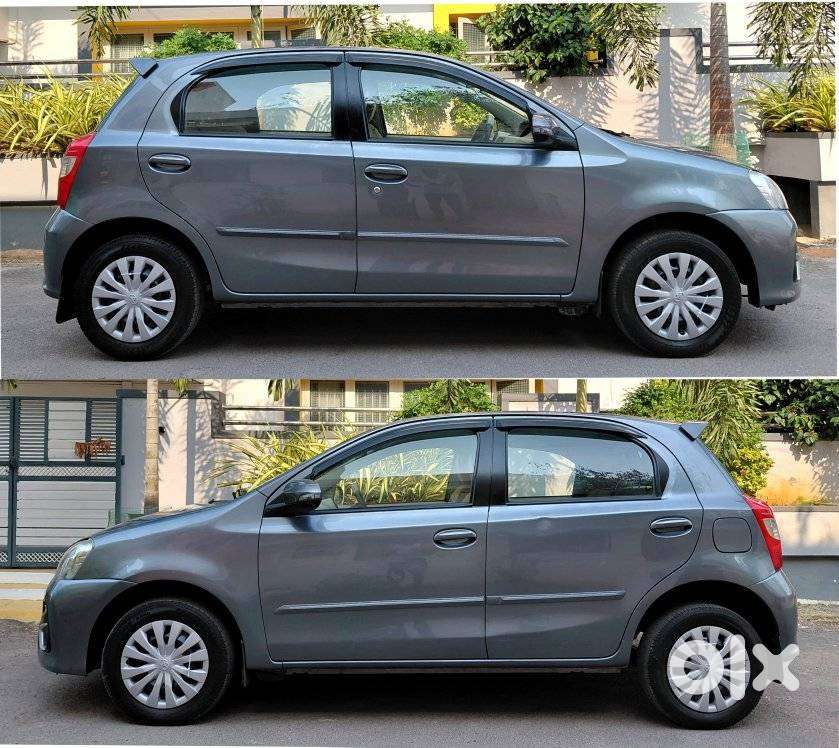 Toyota Etios Liva 1.2 V, 2017, Petrol