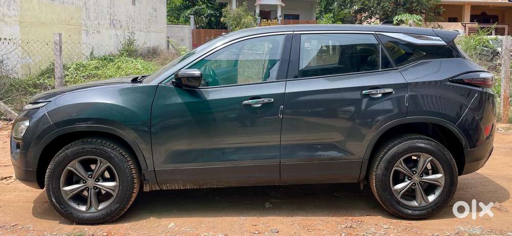 Tata Harrier Xza, 2021, Diesel