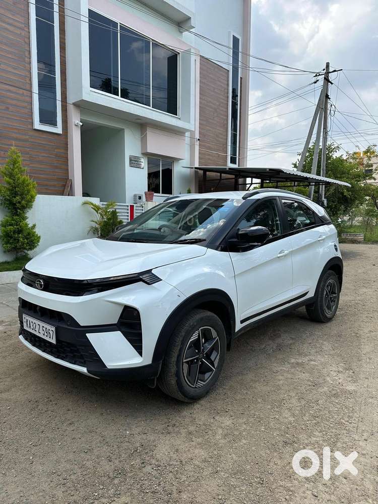 Tata Nexon 2023 Petrol Well Maintained