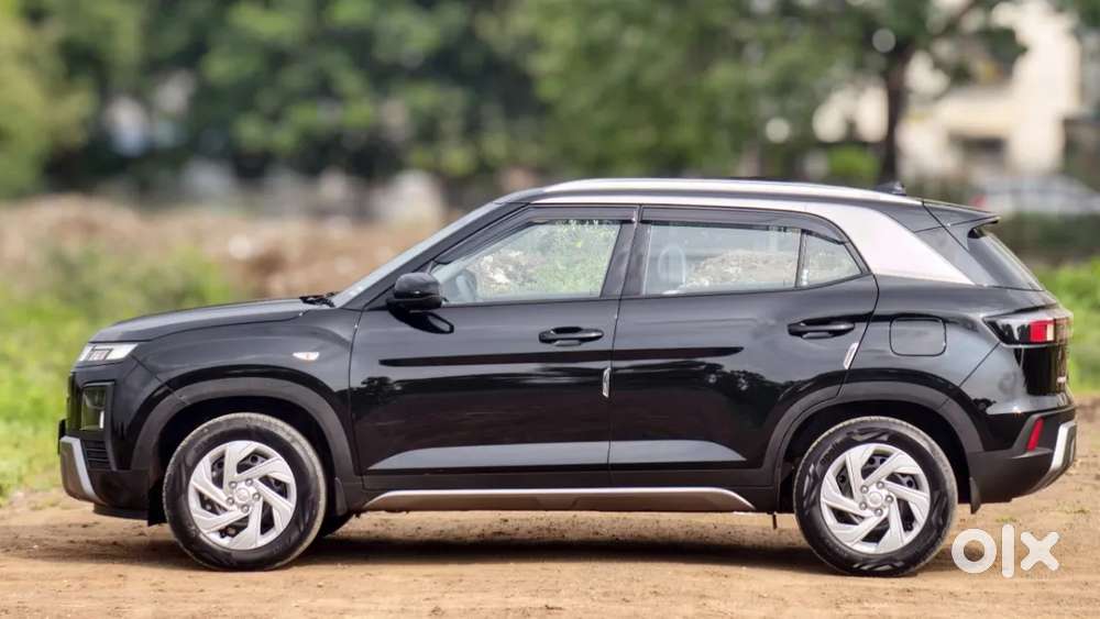 Hyundai Creta, 2025, Diesel