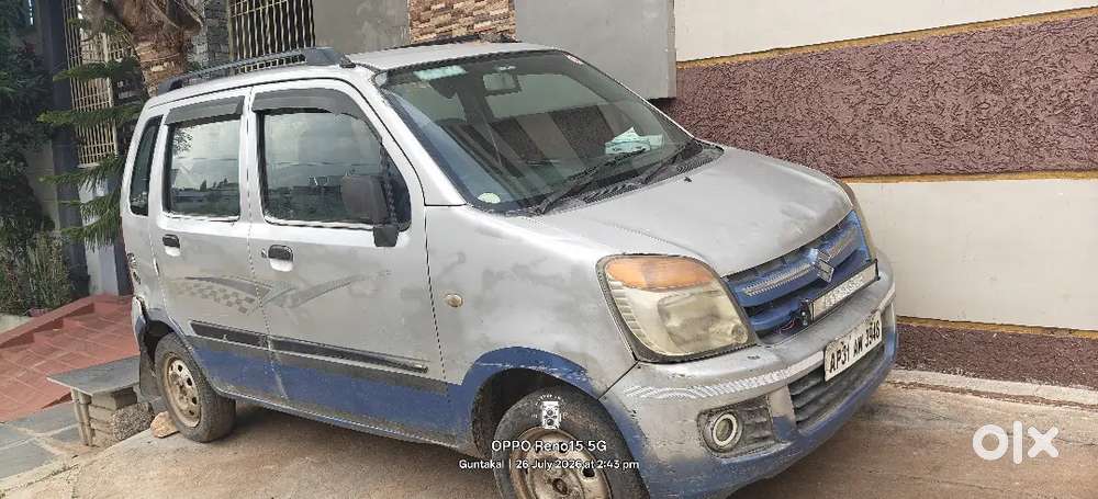Maruti Suzuki Wagon R 2008 Year