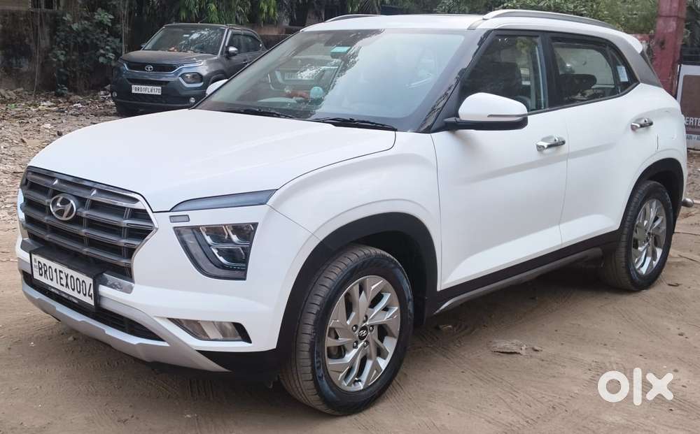 Hyundai Creta 1.6 Sx Option Diesel, 2020, Diesel