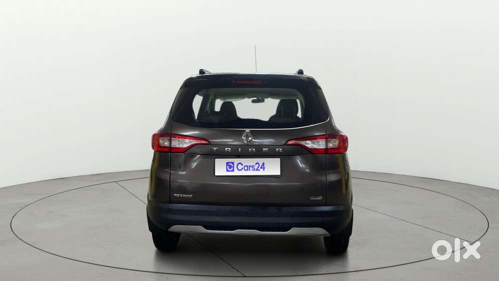 Renault Triber Rxt Easy-r Amt, 2022, Petrol