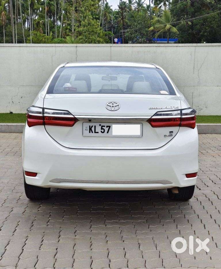 Toyota Corolla Altis D4d J Diesel, 2018, Diesel