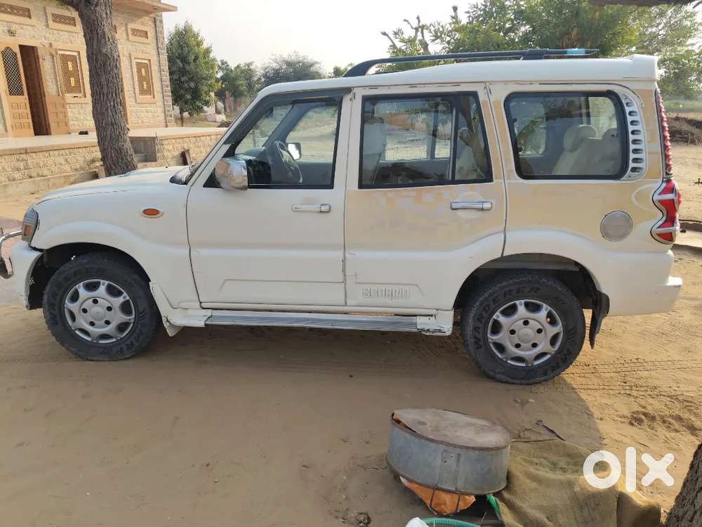 Mahindra Scorpio 2011 Diesel 120000 Km Driven