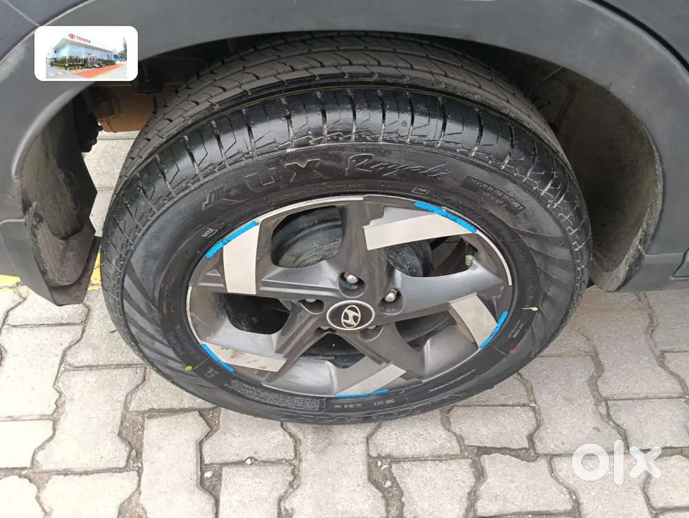 Hyundai Venue [2022-ongoing] 1.5 Crdi Sx, 2020, Diesel