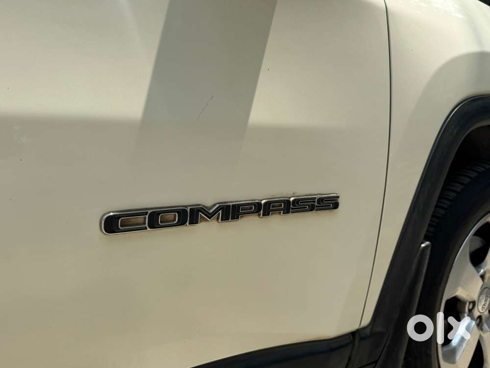 Jeep Compass 1.4 Limited, 2018, Petrol