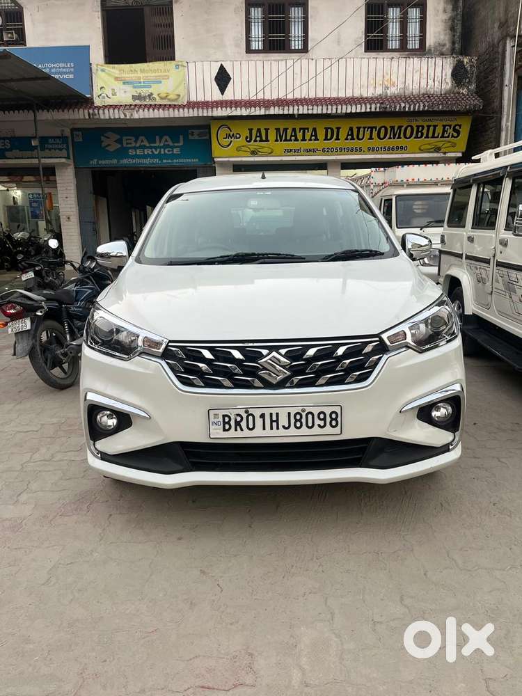Maruti Suzuki Ertiga Vxi, 2023, Petrol