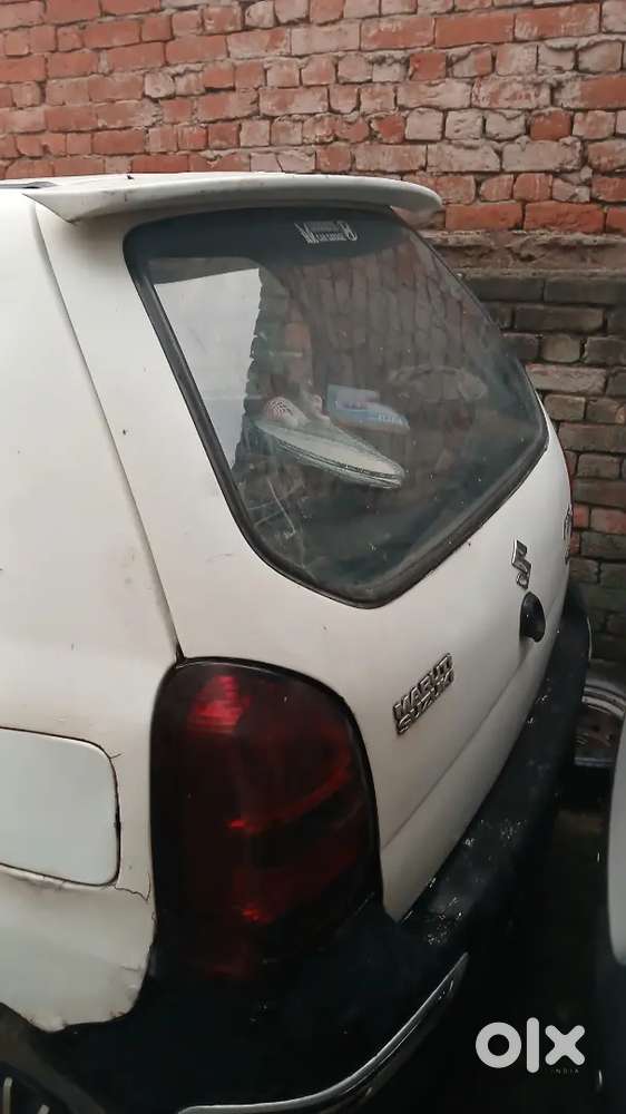 Maruti Suzuki Alto 2012 Car