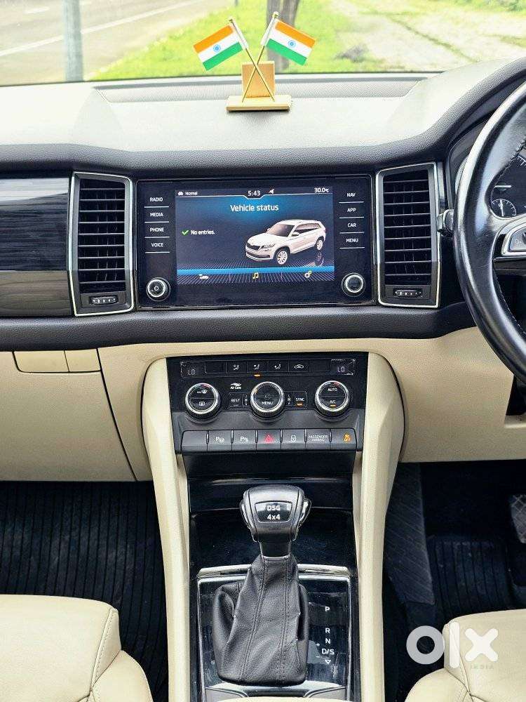 Skoda Kodiaq 2.0 Style Tdi 4x4 At, 2018, Diesel