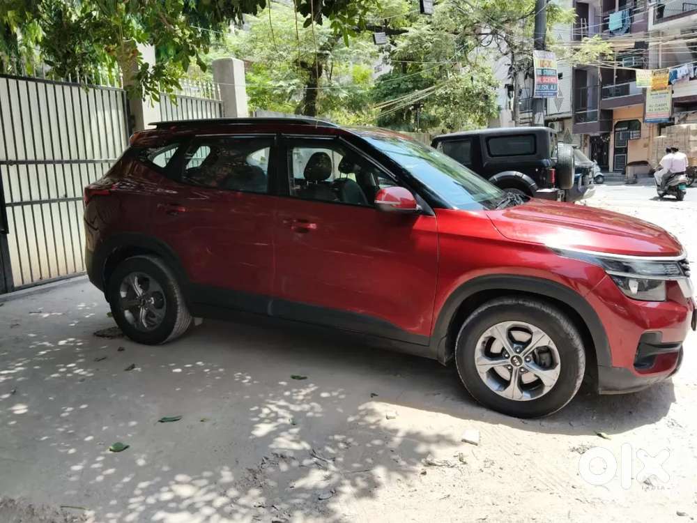Kia Seltos 1.5 Htk+, 2019, Petrol