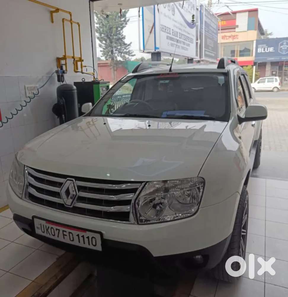 Renault Duster 2014 Diesel 72000 Km Driven