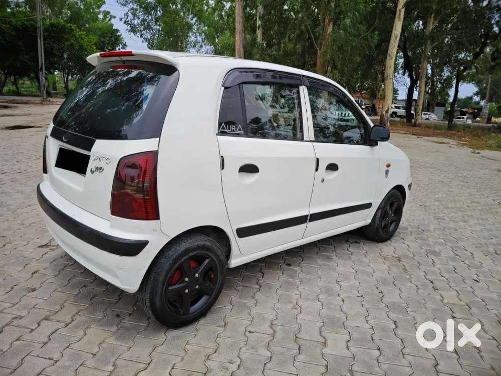 Hyundai Santro Xing 2011 Cng & Hybrids Mint Condition