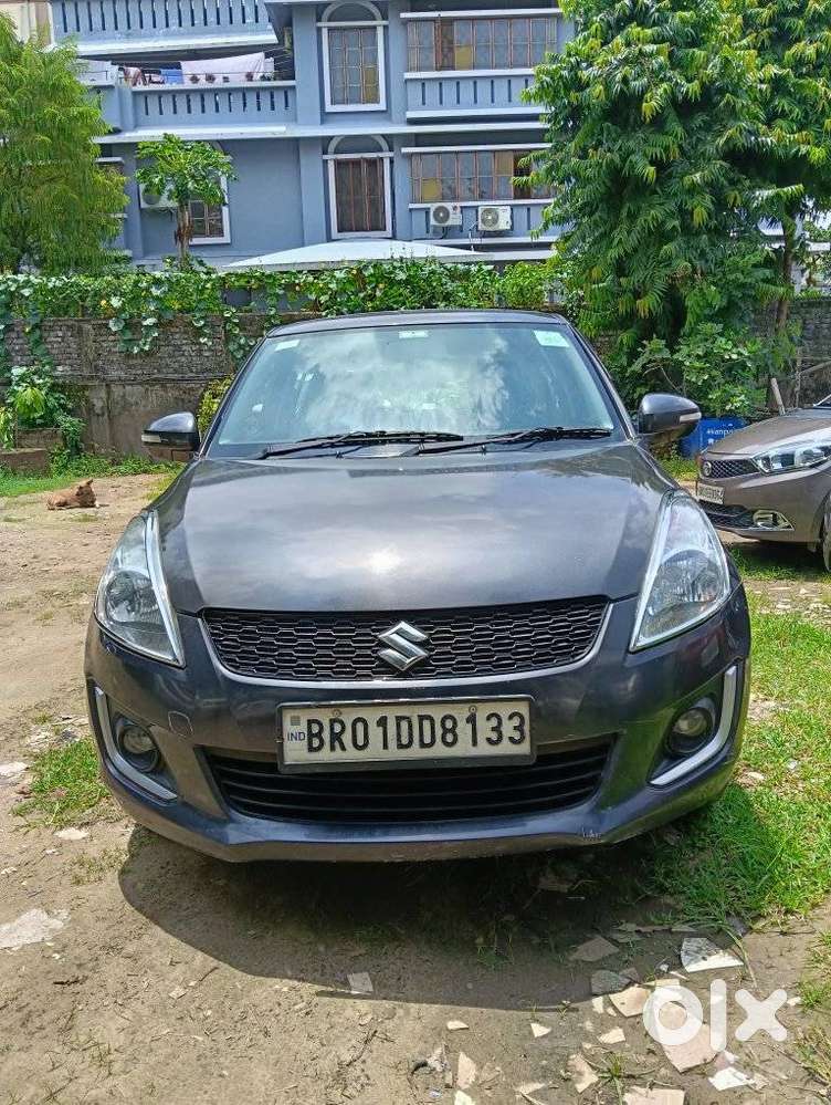 Maruti Suzuki Swift Vxi + Manual, 2017, Petrol