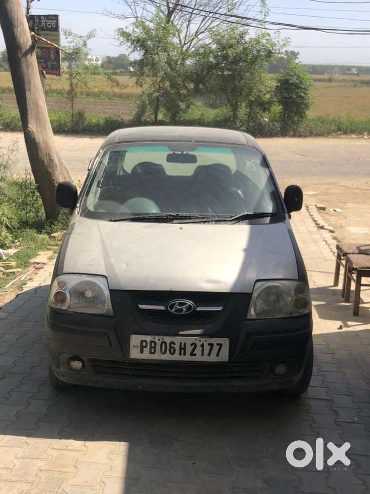 Hyundai Santro 2007 Petrol Good Condition