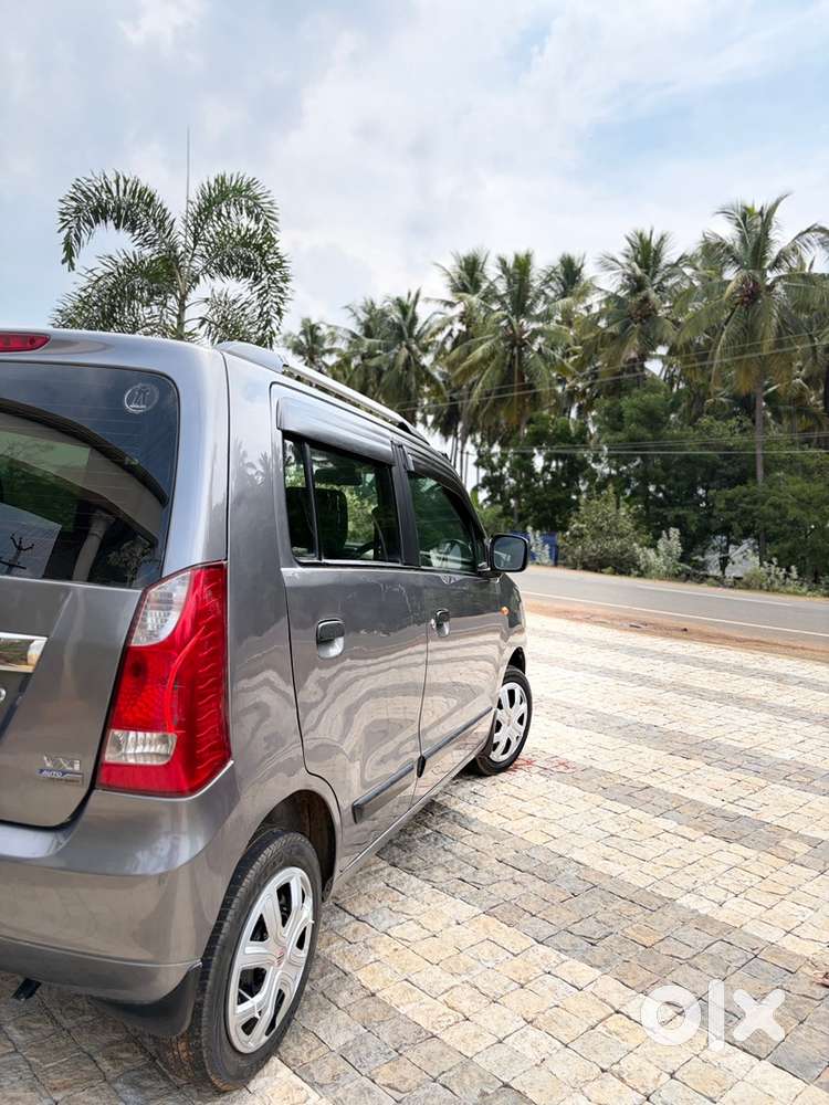 Maruti Suzuki Wagon R 2016