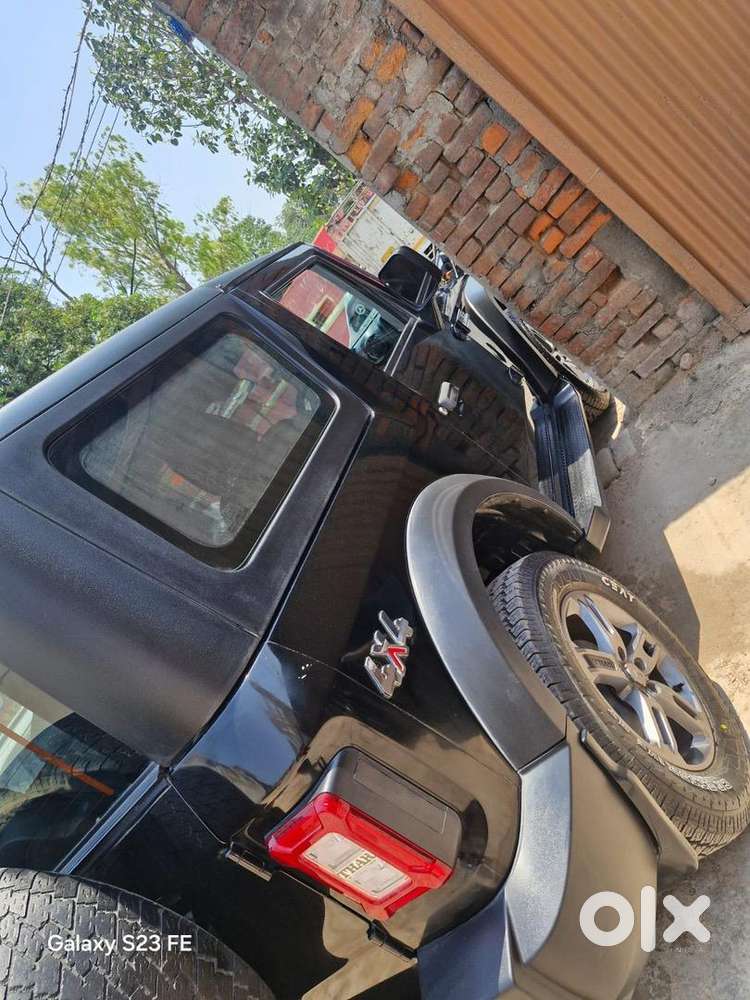 Mahindra Thar 2022 Diesel Well Maintained