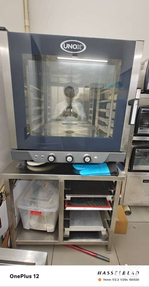 Convection Oven