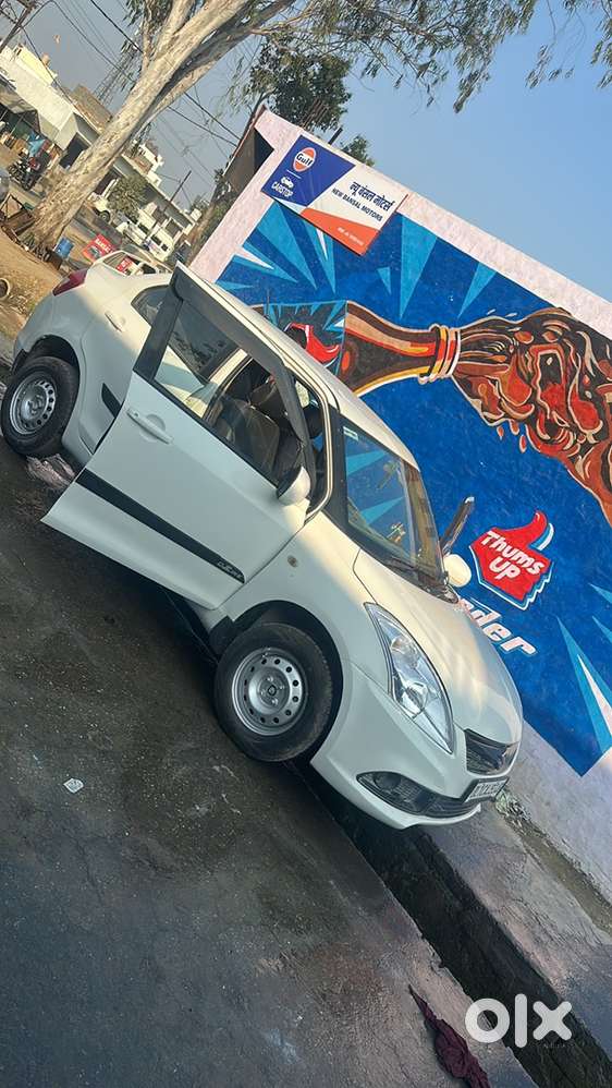 Urgent Sale Swift Dzire Lxi 2017 Year