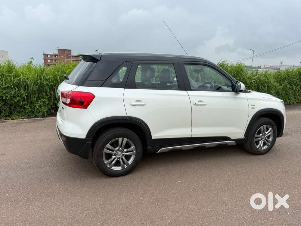 Maruti Brezza Zdi+ 2017
