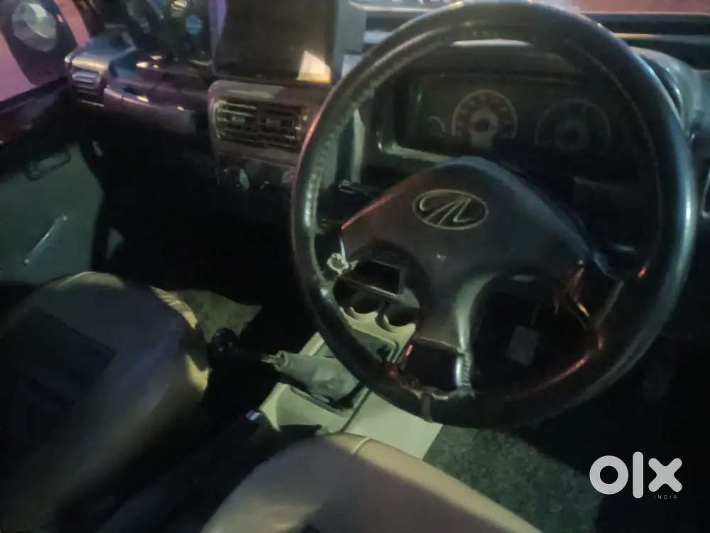 Mahindra Thar 2013 Diesel Well Maintained