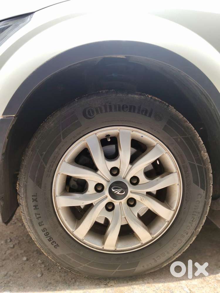 Mahindra Xuv500 W9 - Diesel 2019_ka19