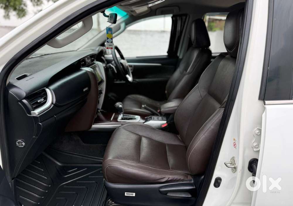 Toyota Fortuner 4x2 At 2.8 Diesel, 2018, Diesel