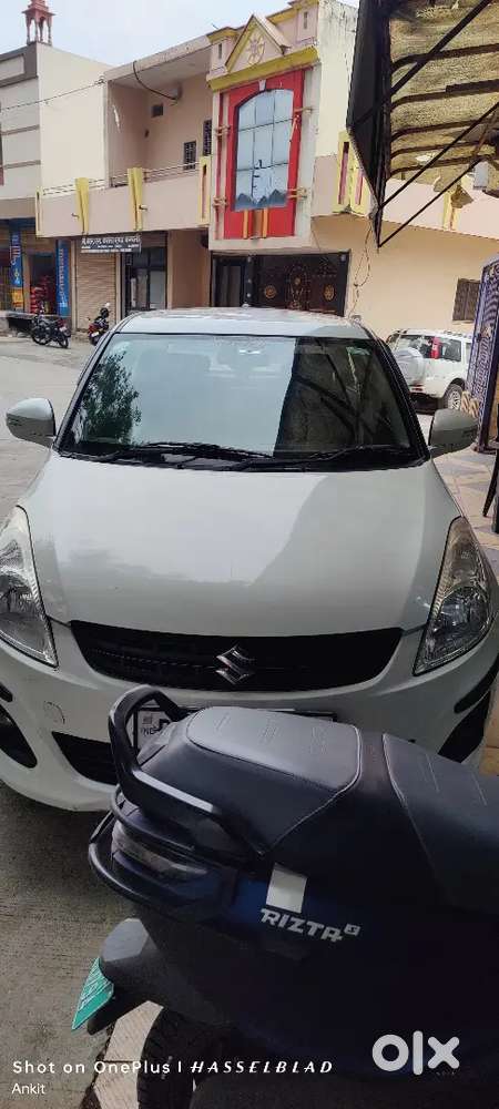 Maruti Suzuki Swift Dzire Vdi Diesel 26/02/2014