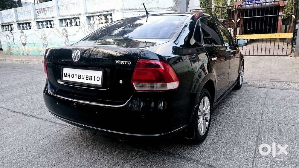 Volkswagen Vento 2010-2013 Petrol Highline, 2014, Petrol