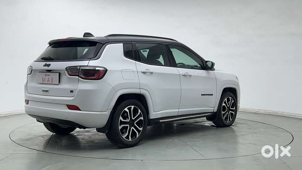Jeep Compass Model S Optional, 2023, Petrol