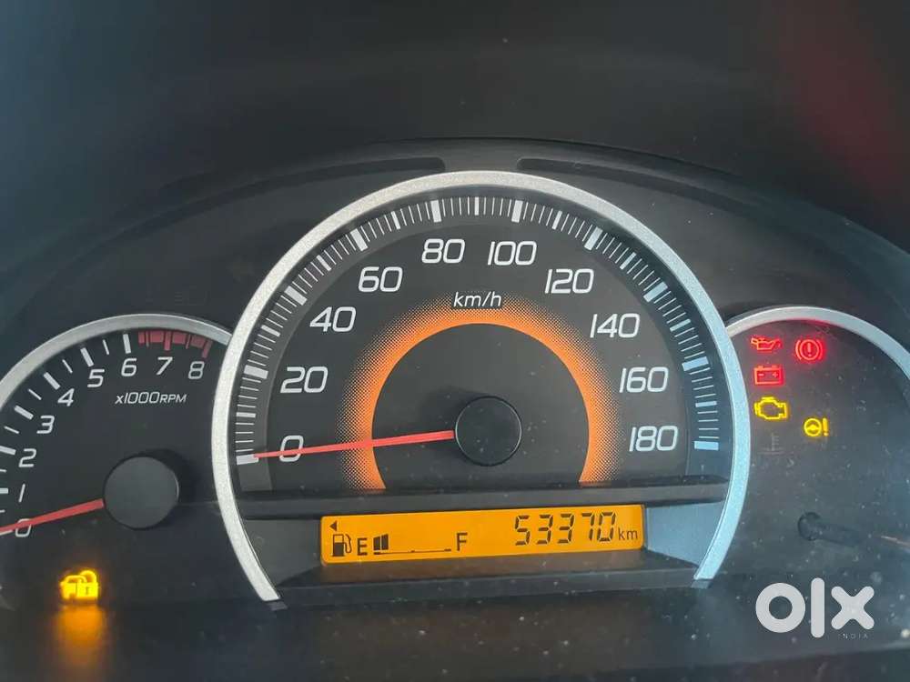 Maruti Suzuki Wagon R 2014