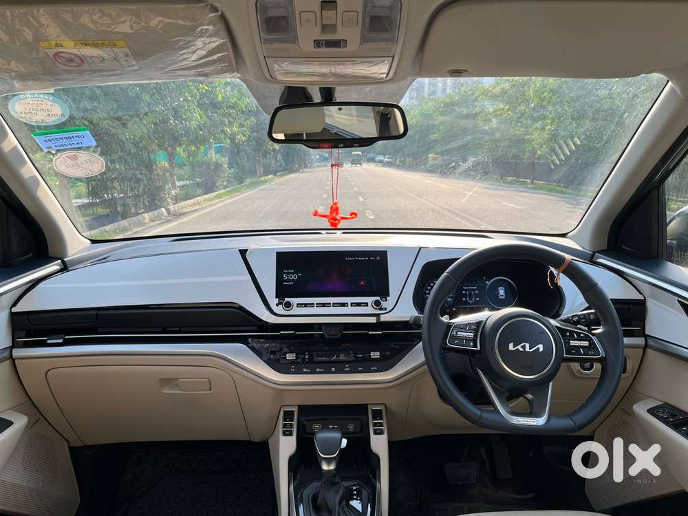 Kia Carens 1.5 Luxury Plus Turbo 7 Str, 2024, Petrol