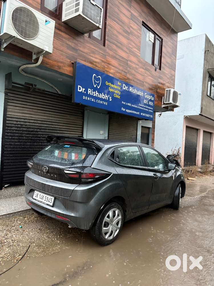 Tata Altoz Petrol Manual 2024