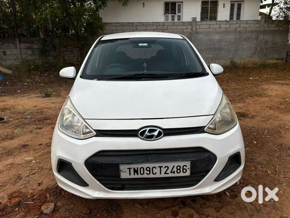 Hyundai Grand I10 Prime Diesel – Well Maintained