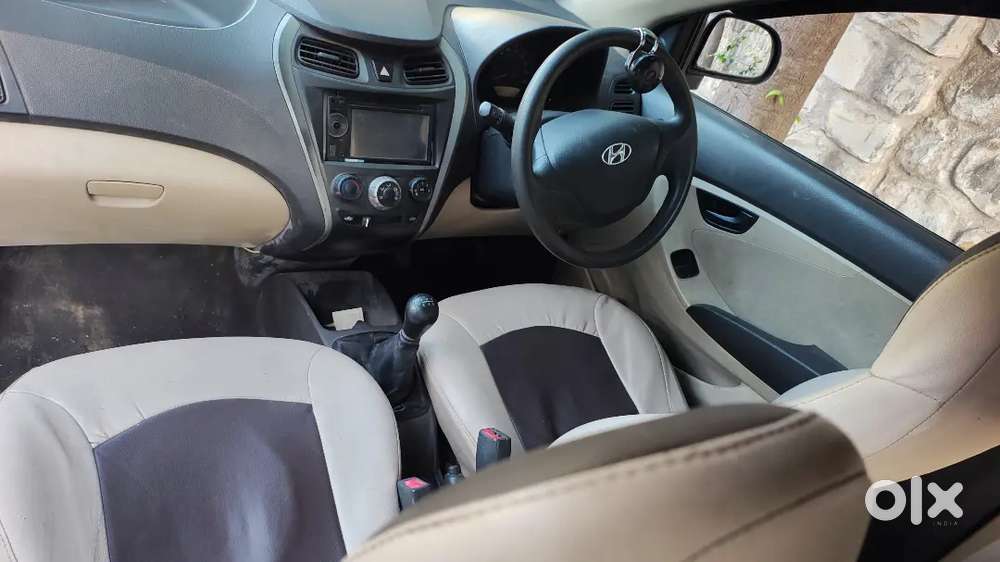 Hyundai Eon Manual Petrol 2012