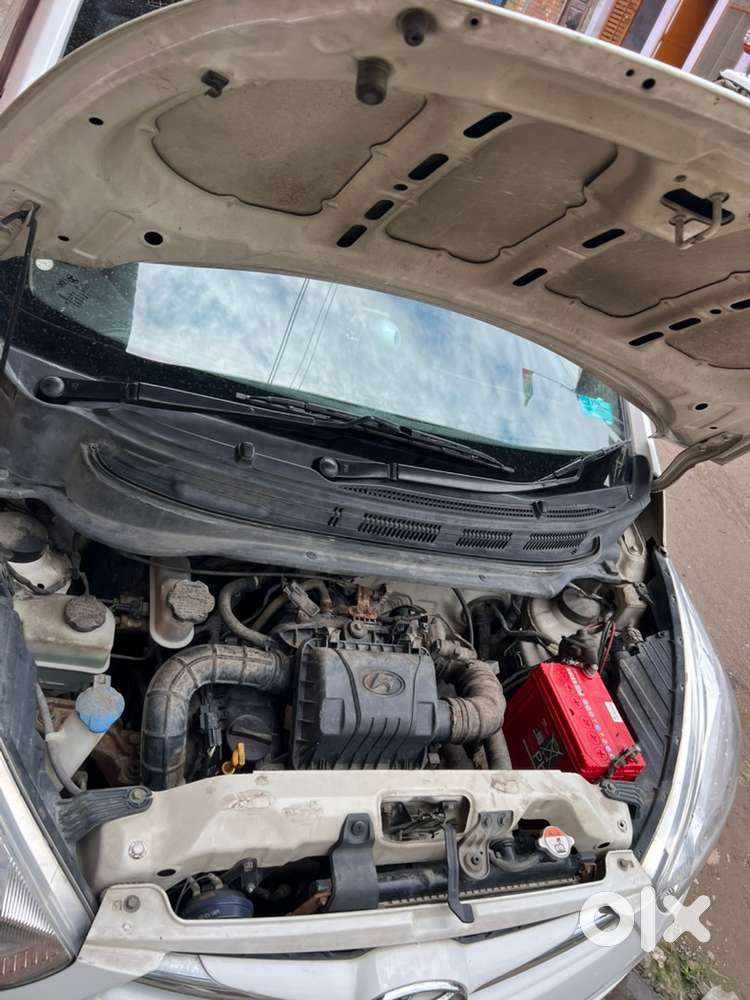 Hyundai Eon Petrol 2016