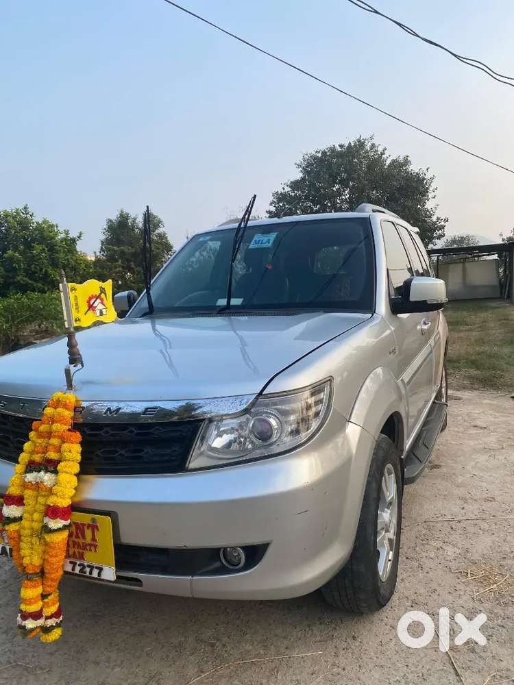 Tata Safari Storme 2019 Diesel Well Maintained